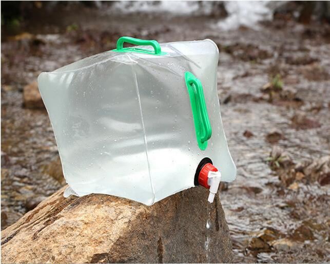 PVC folding water tank