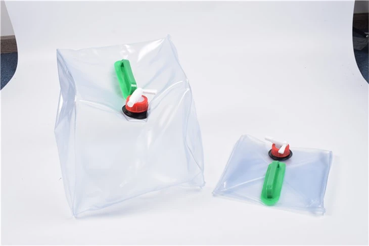 PVC folding water tank