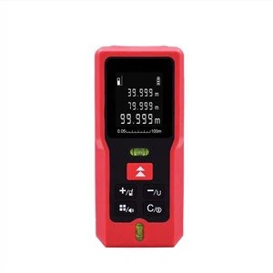 Compteur de distance laser de 100m