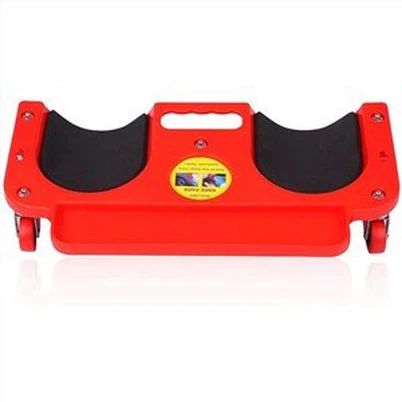 Genouillères roulantes pour carrelage